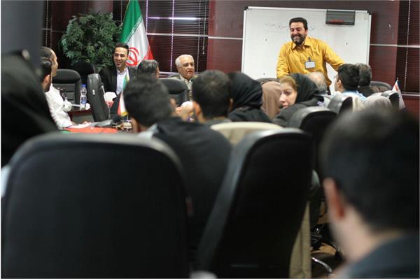 کارگاه تخصصی تبلیغات ورزشی