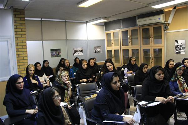 کارگاه روزنامه نگاری