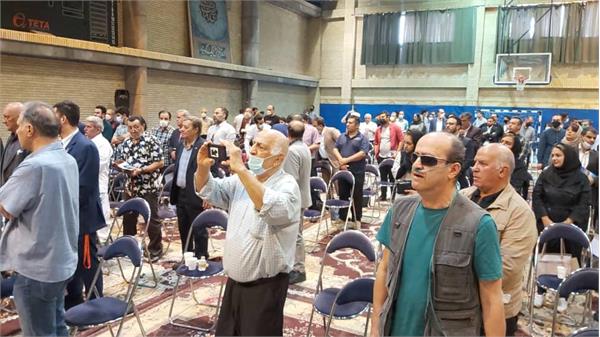 مجمع انتخاباتی هیات مدیره