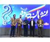 با اهدای کارت عضویت افتخاری از سوی رئیس انجمن ورزشی‌نویسان ایران؛ <b>=  استاندار و دو مدیر ورزشی به جمع اعضای ورزشی‌نویسان