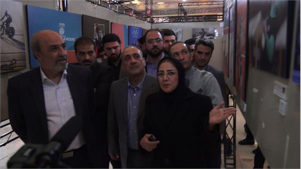 دوسالانه عکس ورزشی