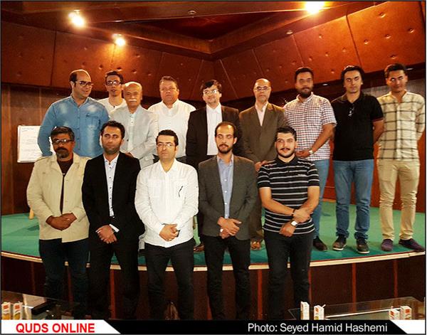 انتخابات هیات مدیره انجمن خراسان رضوی