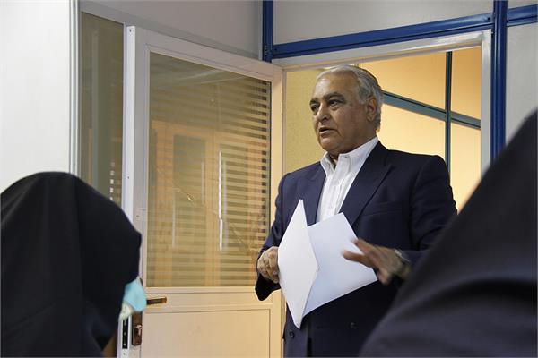 منوچهر زندی، کلاس روند روزنامه نگاری ورزشی در ایران و بررسی علل کمرنگ شدن حضور زنان در این عرصه