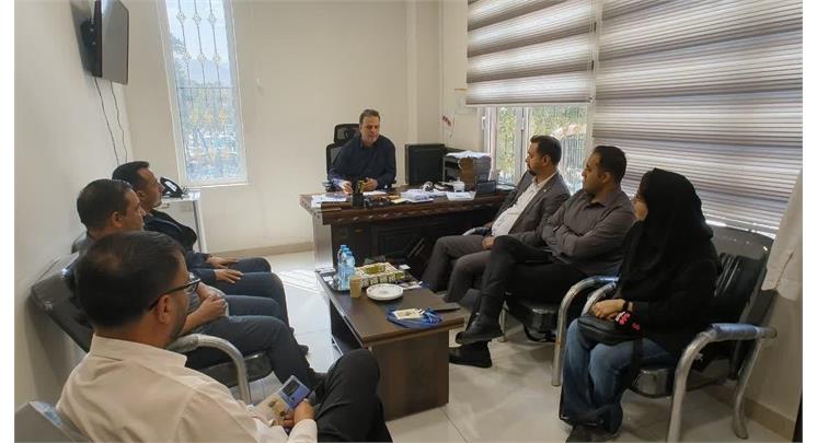 هم‌افزایی انجمن ورزشی‌نویسان و شهرداری اراک برای برگزاری جام امیرکبیر