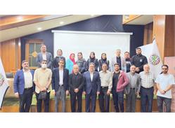 گزارش برگزاری دوره آموزشی هوش مصنوعی با تدریس استاد متانت