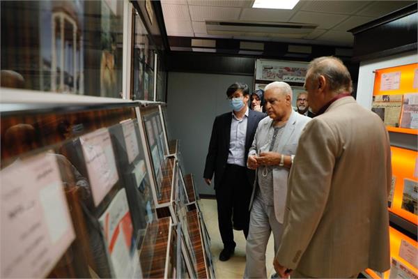 بخش نشریات استان فارس