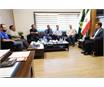 در دیدار اعضای هیأت‌مدیره انجمن با مدیرکل ورزش و جوانان استان مطرح شد؛  <b> تأکید بر تعامل مستمر رسانه و مدیریت ورزش خراسان