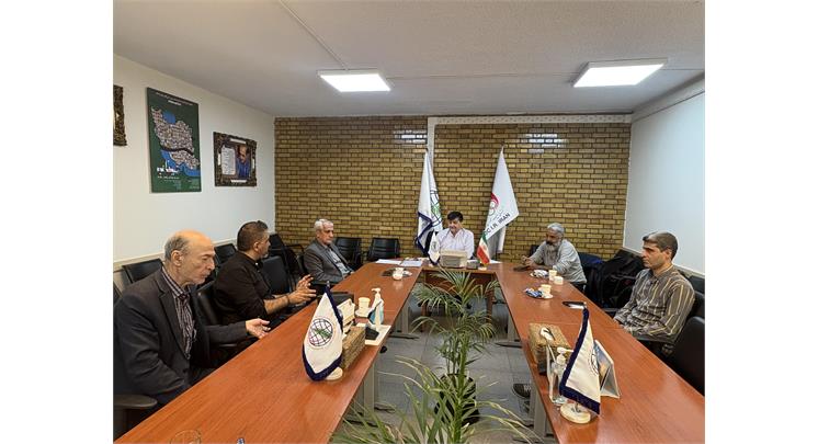 صد و سی امین جلسه هیات مدیره انجمن نویسندگان خبرنگاران و عکاسان ورزشی ایران برگزار شد