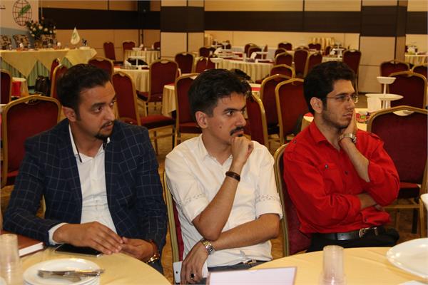 جلسه هیات موسس انجمن استان مرکزی