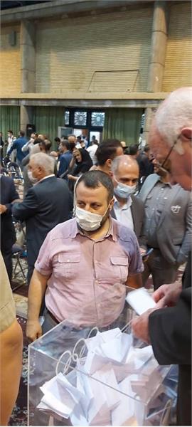 برگزاری مجمع انجمن ورزشی نویسان ایران در تاریخ 29 اردیبهشت