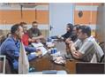 برگزاری پنجمین نشست هیات مدیره انجمن ورزشی نویسان استان مرکزی