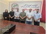 برگزاری نخستین جلسه هیأت‌مدیره انجمن نویسندگان خبرنگاران و عکاسان ورزشی استان کردستان