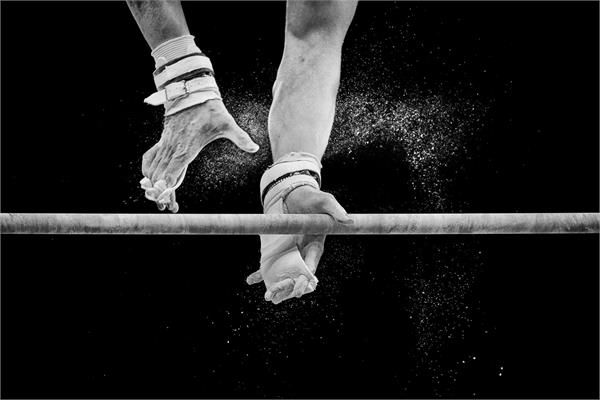 challenge the bars 5
