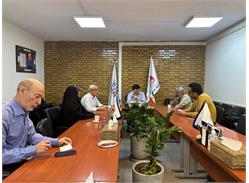 صد و دهمین جلسه هیات مدیره انجمن نویسندگان خبرنگاران و عکاسان ورزشی ایران برگزار شد