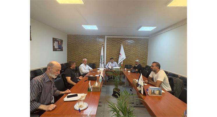 صد و بیست و یکمین جلسه هیات مدیره انجمن نویسندگان خبرنگاران و عکاسان ورزشی ایران برگزار شد