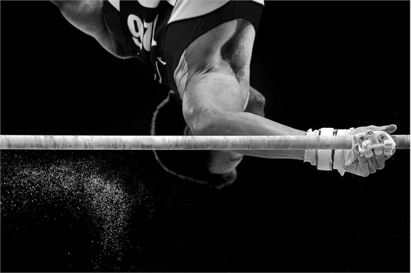 challenge the bars 6