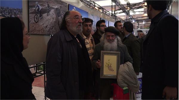 دوسالانه عکس ورزشی