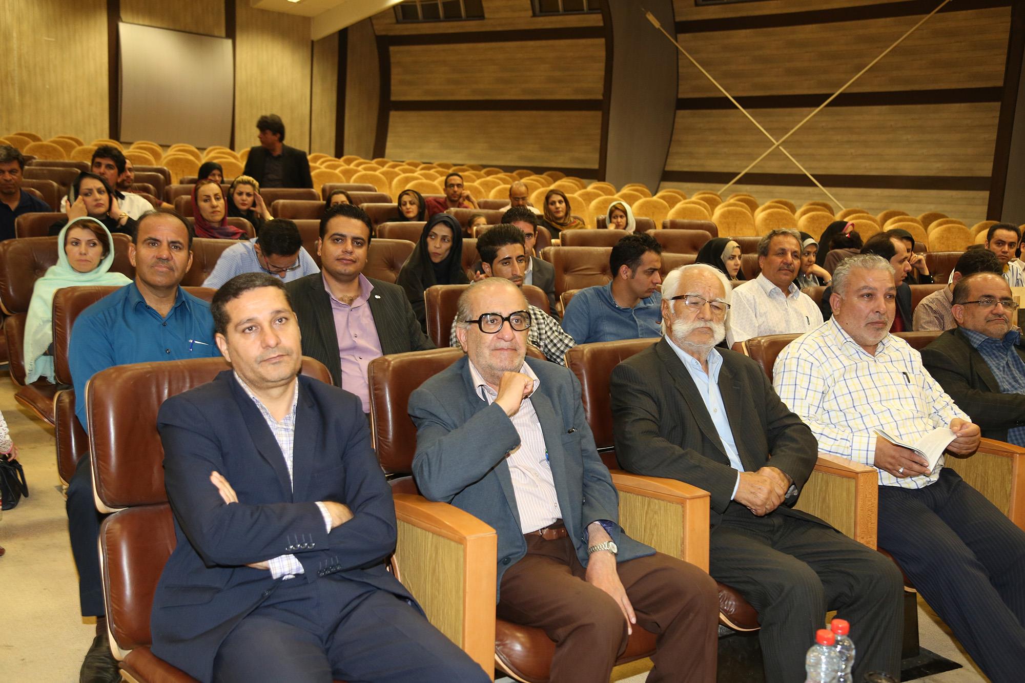 پیشکسوتان ورزشی نویس اصفهان