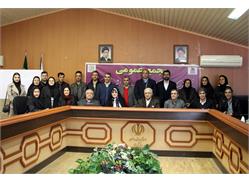 برگزاری مجمع انتخاباتی انجمن ورزشی نویسان استان کرمانشاه