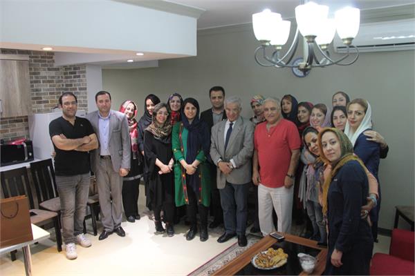 کارگاه روزنامه نگاری