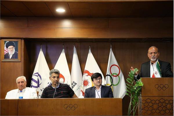 سخنرانی "نادر فریادشیران