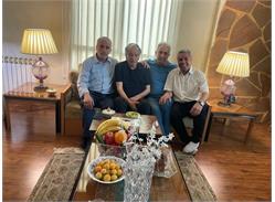 جمشید حمیدی بازمانده ای از نسل قدیم