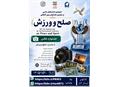 فراخوان دومین جشنواره عکس همایش ملی صلح و ورزش