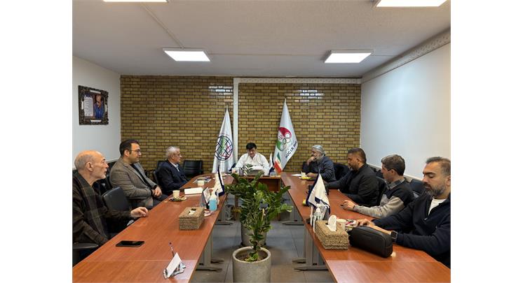 صد و یازدهمین جلسه هیات مدیره انجمن نویسندگان خبرنگاران و عکاسان ورزشی ایران برگزار شد