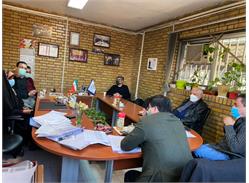 هفتاد و دومین جلسه هیات مدیره انجمن نویسندگان، خبرنگاران و عکاسان ورزشی ایران برگزار شد