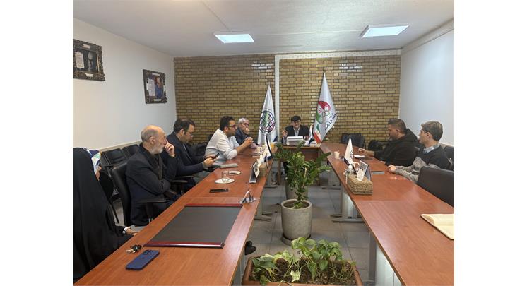 صد و دوازدهمین جلسه هیات مدیره انجمن نویسندگان خبرنگاران و عکاسان ورزشی ایران برگزار شد