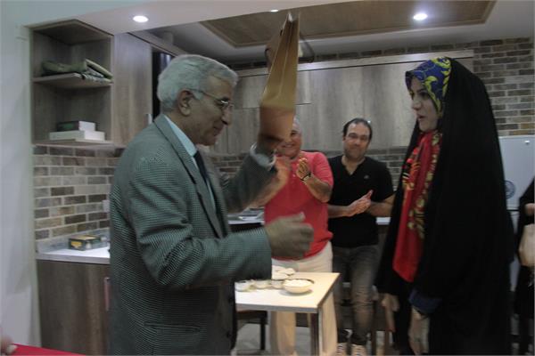 کارگاه روزنامه نگاری