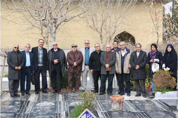 کمیته پیشکسوتان انجمن ورزشی نویسان ایران