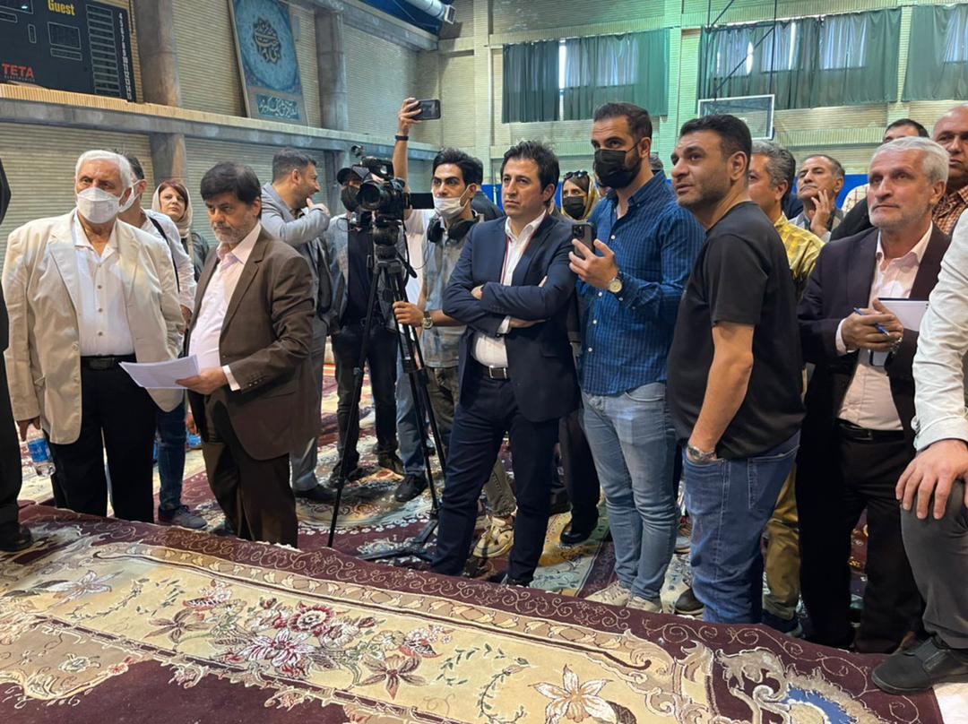 مجمع انتخاباتی هیات مدیره