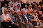 تجلیل ارزشمند پهلوان نامدار کردستان از ورزشی نویسان استان در مراسم روز خبرنگار