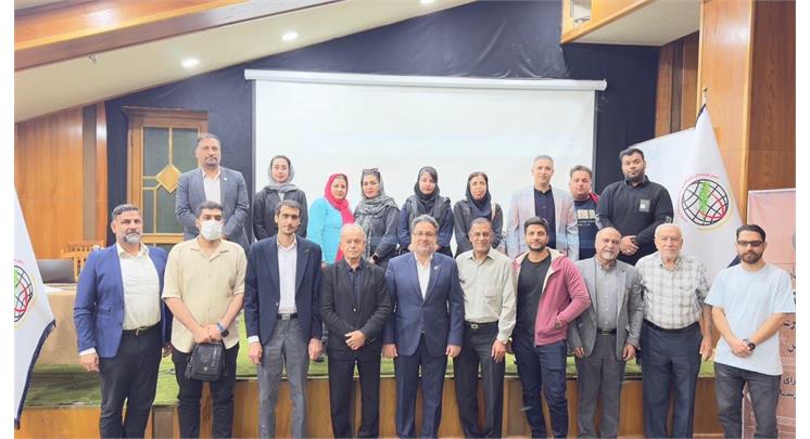 گزارش برگزاری دوره آموزشی هوش مصنوعی با تدریس استاد متانت