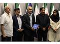 تجلیل باشکوه باشگاه استقلال از اصحاب رسانه