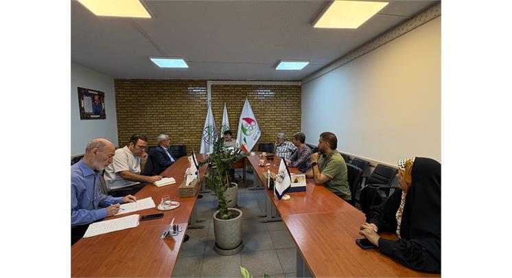 صد و پنجمین جلسه هیات مدیره انجمن نویسندگان، خبرنگاران و عکاسان ورزشی ایران برگزار شد