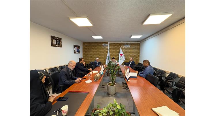 صد و هشتمین جلسه هیات مدیره انجمن نویسندگان خبرنگاران و عکاسان ورزشی ایران برگزار شد