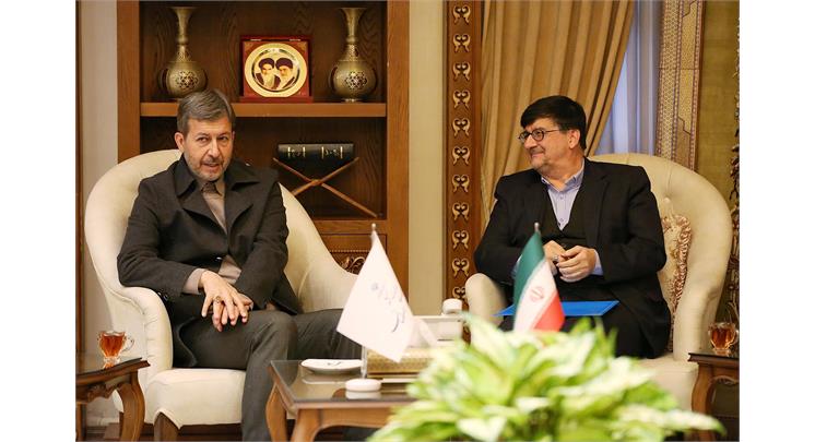 رئیس انجمن نویسندگان،خبرنگاران و عکاسان ورزشی ایران در دیدار با استاندار اصفهان، با اشاره به نقش بی‌بدیل ورزش در تزریق امید به جامعه، از جایگاه معتبر ایران در مجامع جهانی خبرنگاری ورزشی، پیشتازی اصفها