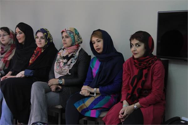کارگاه روزنامه نگاری