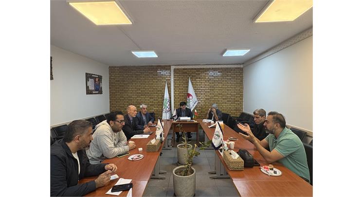 صد و هفدهمین جلسه هیات مدیره انجمن نویسندگان خبرنگاران و عکاسان ورزشی ایران برگزار شد