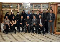 قدرت انجمن ورزشی نویسان از اعضای آن نشات می گیرد