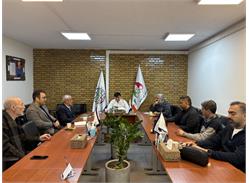 صد و یازدهمین جلسه هیات مدیره انجمن نویسندگان خبرنگاران و عکاسان ورزشی ایران برگزار شد