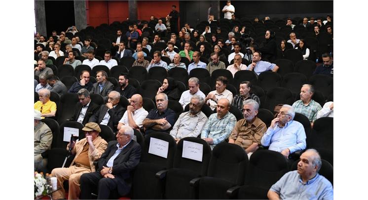 برگزاری مراسم گرامیداشت روز خبرنگار در تالار ایوان شمس <b> کار خوبی که باید قدردان مجریان آن بود