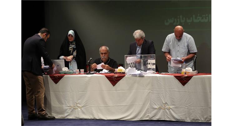 مجمع عمومی سالیانه انجمن نویسندگان خبرنگاران و عکاسان ورزشی ایران روز چهارشنبه مورخ ۱۲ شهریور ماه ۱۴۰۴ در محل تالار ایوان شمس از ساعت۱۴:۰۰ لغایت ۱۷:۳۰ برگزار شد