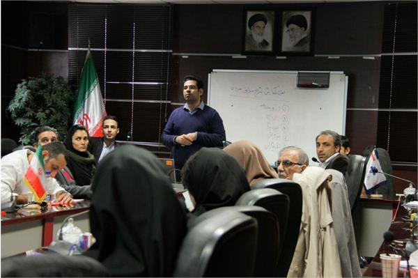 کارگاه تخصصی تبلیغات ورزشی