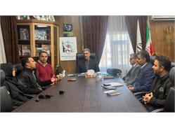 انجمن ورزشی نویسان مجموعه ای از جوانان سالم و خوش فکر است