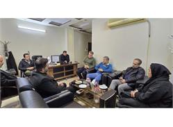 آغاز به کار پنجمین هیأت‌مدیره انجمن نویسندگان، خبرنگاران و عکاسان ورزشی اصفهان