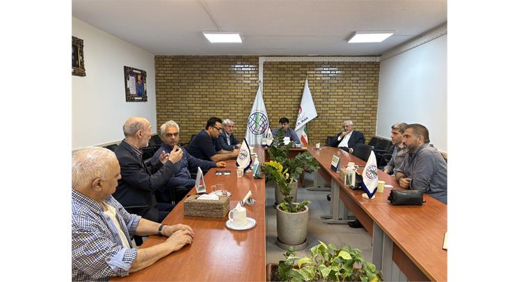 صد و یکمین جلسه هیات مدیره انجمن نویسندگان، خبرنگاران و عکاسان ورزشی ایران برگزار شد