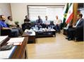 در دیدار اعضای هیأت‌مدیره انجمن با مدیرکل ورزش و جوانان استان مطرح شد؛  <b> تأکید بر تعامل مستمر رسانه و مدیریت ورزش خراسان